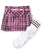 Search : Hannah Montana Girls Cheerleader Skooter W/ Knee Socks