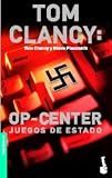 Op-Center. Juegos de Estado (Booket Logista)