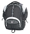 Swiss Gear Eiger Panel Load Internal Frame Pack (Green/Grey)
