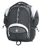 Swiss Gear Eiger Panel Load Internal Frame Pack (Green/Grey)