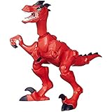 Jurassic World Hero Mashers Velociraptor Figure