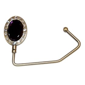 Bling Purse Hanger (Multiple Colors)