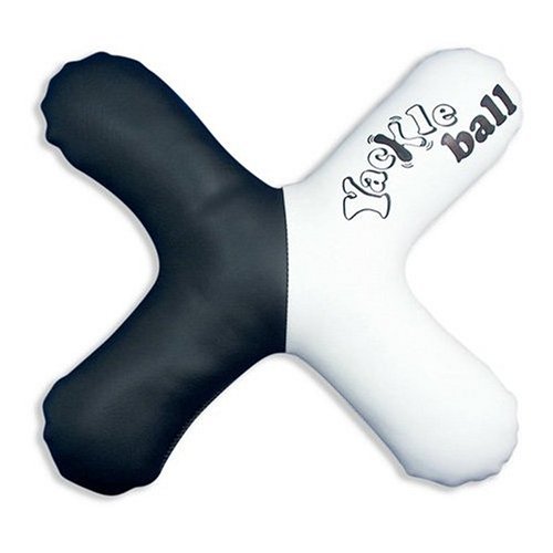 Childrens Toyshop  Toys : Yackle Ball Jr. - Black/ White