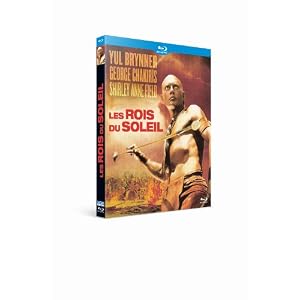Les Rois du soleil [Blu-ray]