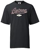 Houston Astros Johnson Mesh Short, Size= X-Large