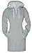 SkylineWears Women's Ladies Fashion Fleece Hoodies Casual Sweatshirt Zip Up Hoodie