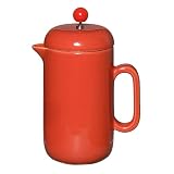 La Cafeti�re Pura 8-Cup Coffeemaker- Orange