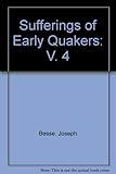 Sufferings of early Quakers