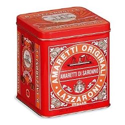 Lazzaroni Amaretti, 16-Ounce Tin