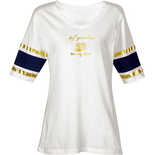 Buy Chase Authentics Jeff Gordon Ladies Greatest Play Tee by Chase Authentics