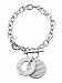 GUESS Love Disc Bracelet