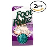 Foot Rubz Foot Massage Ball 2 Pack
