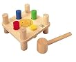 Plan Toy Hammer Peg