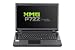 XMG P722-3IW [P]ro Gaming Notebook 43,9cm(17.3'')FHDNG 2x GTX 670MX i7-3630QM 2x4GB RAM 1000/8GB SSHD Blu-ray Combo Bigfoot 1202 BT W7HP64 Tastatur beleuchtet