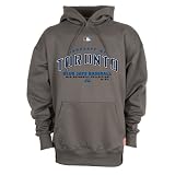 Toronto Blue Jays Road Property Performance Hooded Fleece