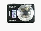 Vivitar ViviCam 8320 8.2MP CCD, 2.5 LCD, 3x Optical Zoom Digital Camera