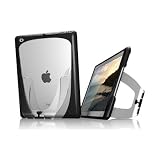 iSkin Vu Hybrid Case for iPad 2 (IPDVU2-BK1)