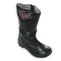 Bratz - Girls Bratz Zip Up Boots, Black