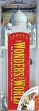 Fandex Family Field Guides: The Wonders of The World: 46 Monuments of Civilization Anthony M. Tung