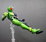 MG Figuare Rise Masked Rider W Cyclone Joker 1/8 scale model kit