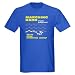 Marching Band Music Dark T-Shirt by CafePress
