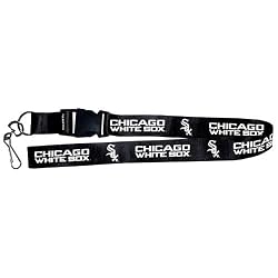 Chicago White Sox MLB Break-Away Key Lanyard (36) by Pro Specialties Group