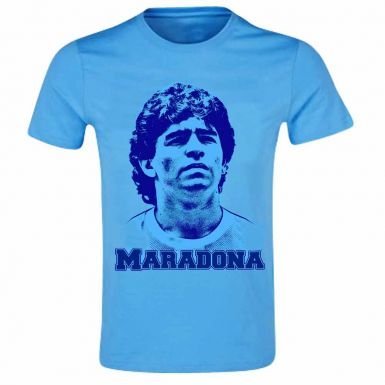 Diego Maradona Legend T-Shirt