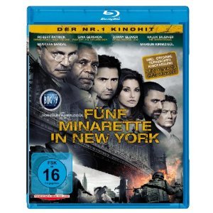 Fünf Minarette in New York (BR)VL