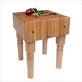 John Boos & Co. Boos Blocks Butcher Block 34x30x24-in.