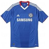Buy Chelsea FC adidas Soccer Light Blue Home Replica Jersey Reviews