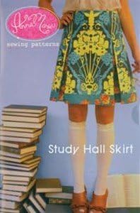 Anna Maria Horner Study Hall Skirt AMH-004
