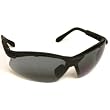 Safety Hunting Shooting Glasses Grey UV Eye Protection