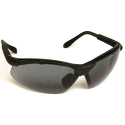 Safety Hunting Shooting Glasses Grey UV Eye Protection