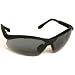 Safety Hunting Shooting Glasses Grey UV Eye Protection