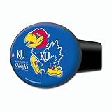 Kansas Basketball 3-in-1 Deluxe Hitchcover