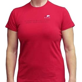Martial Arts T-Shirt - Ladies 