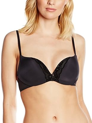 Triumph Sujetador Sheer Velvet Sens (Negro)