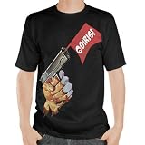 Osiris Mens T-Shirt Pistola