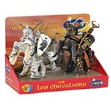 Papo: Weapons Knights 1 Display Box