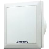 from Airflow Airflow Quietair QT100B 100mm Silent Fan