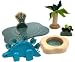 Children's Dinosaur Marine Play-scape Wooden Gift Set
