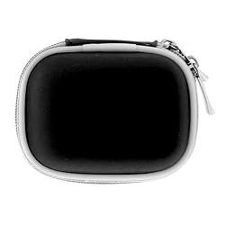 Black Premium Universal Bluetooth Headset Pouch Carrying Case + Universal Blue Neck Strap Lanyard for Jabra BT125 BT135 BT160 BT185 BT2040 BT3010 BT350 BT5010, Nokia BH-900 BH-803 BH-800 BH-703 BH-700 BH-602 BH-302 BH-211 BH-202 BH-208 BH-201 HS-26W, BlueAnt Z9 Z9i X3 V1 V12, Samsung WEP700 WEP500 WEP 350 WEP301 WEP210 WEP200 WEP180, Plantronics Discovery 925 665 655 645 640E Plantronics Voyager 855 815 510