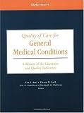 Quality of Care for General Medical Conditions: A Review of the Literature and Quality Indicators