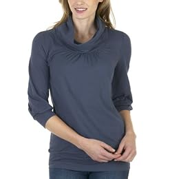 Mossimo® Black: Cowl Neck Top - Zephyr Blue : Target : three-quarter sleeve blue cowl mossimo black cowl neck top - zephyr blue cowl neck