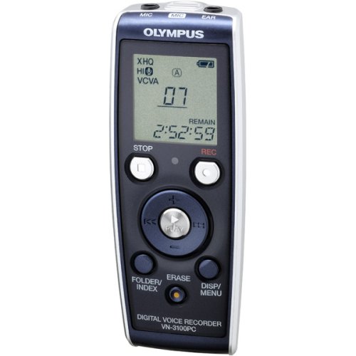 Olympus VN3100PC Digital Voice Recorder