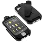 HTC Sprint Touch P3450 Smartphone Black Swivel Belt Clip Holster