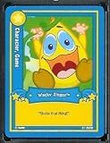 Ganz WebKinz Trading Card #28 Wacky Zingoz - Mint Condition - Shipped in Protective Case!