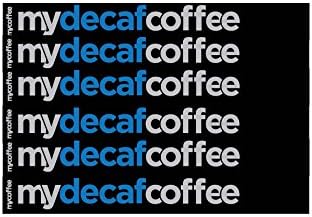 mycoffee Nespresso Compatible Capsules 60 Pack (decaf)