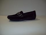 Sesto Meucci Women's 'Cate' Monk Strp Loafer (Black 6.5M)