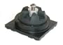 KNC Homeshop HSCB-125/4 Equipment Isolation Mounts - 4 per carton